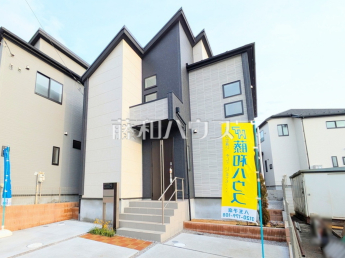 八王子市石川町　全4棟　新築分譲住宅物件画像