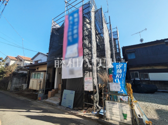 練馬区西大泉4丁目　全1棟　新築分譲住宅物件画像