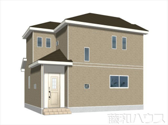 小牧市林　全1棟　新築戸建物件画像