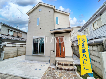 調布市深大寺北町5丁目　全1棟　新築分譲住宅物件画像