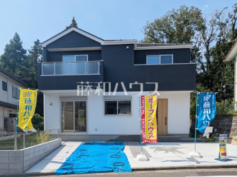 八王子市片倉町　全1棟　新築分譲住宅物件画像