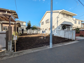 杉並区下井草3丁目　全1区画　宅地分譲物件画像