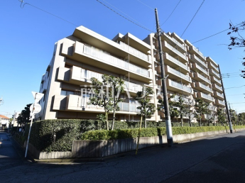 モアステージ東所沢　物件画像