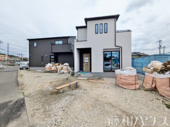 小牧市本庄3期　全2棟　新築戸建物件画像