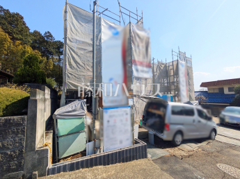 東大和市芋窪1丁目　全4棟　新築分譲住宅物件画像