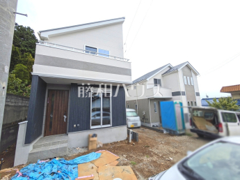 東大和市芋窪1丁目　全4棟　新築分譲住宅物件画像