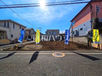 練馬区大泉学園町7丁目　全1区画　宅地分譲物件画像