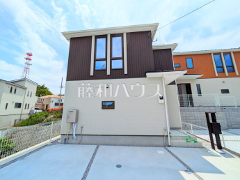 八王子市大谷町　全14区画　新築分譲住宅物件画像