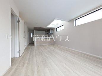 東大和市南街3丁目　全2棟／2号棟　新築分譲住宅物件画像
