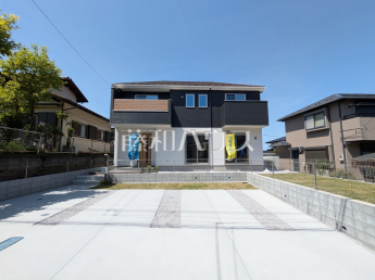 日野市平山2丁目　全1棟　新築分譲住宅物件画像