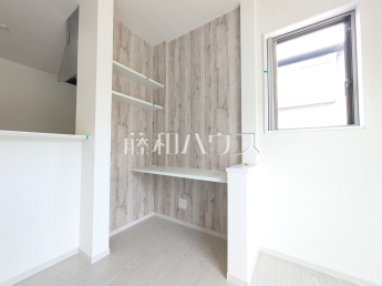 日野市平山2丁目　全1棟　新築分譲住宅物件画像