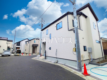 練馬区南大泉1丁目　全15棟　新築分譲住宅物件画像