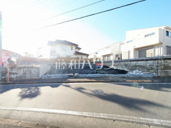 多摩市桜ヶ丘4丁目　全1区画　宅地分譲物件画像