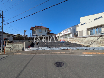 多摩市桜ヶ丘4丁目　全1区画　宅地分譲物件画像
