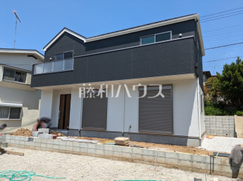 八王子市絹ケ丘2丁目　全1棟　新築分譲住宅物件画像