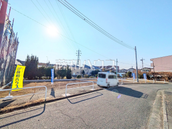 府中市小柳町2丁目　全5区画　建築条件付売地物件画像