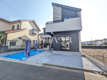 小平市小川町1丁目　全1棟　新築分譲住宅物件画像