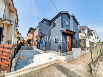 小平市学園東町　全1棟　新築分譲住宅物件画像