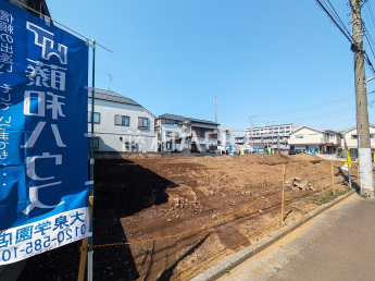 練馬区石神井台3丁目　全6区画　宅地分譲物件画像
