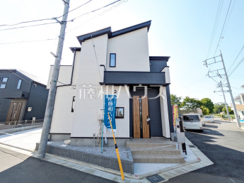 立川市西砂町5丁目　全2棟　新築分譲住宅物件画像