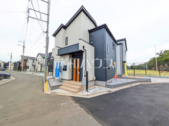 立川市西砂町5丁目　全2棟　新築分譲住宅物件画像