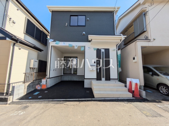 新座市片山3丁目　全1棟　新築分譲住宅物件画像