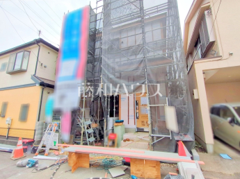 新座市片山3丁目　全1棟　新築分譲住宅物件画像