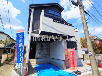 西東京市新町5丁目　全1棟　新築分譲住宅物件画像