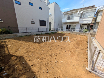 国分寺市本多3丁目　全1区画　宅地分譲物件画像