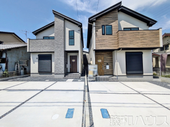 春日井市勝川町3期　全2棟　新築戸建物件画像