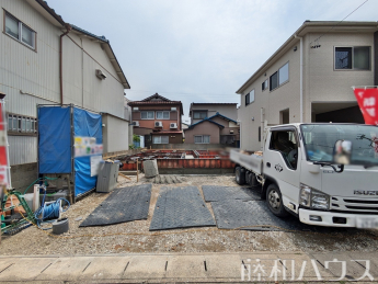 北区六が池町4期　全1棟　新築戸建物件画像