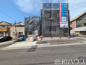 守山区吉根南第1　全3棟　新築戸建物件画像