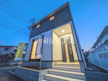 東村山市青葉町3丁目　全1棟　新築分譲住宅物件画像