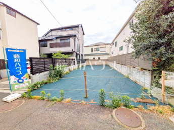 世田谷区北沢1丁目　全1区画　宅地分譲物件画像