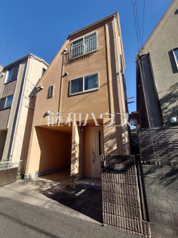 調布市布田2丁目　中古戸建物件画像