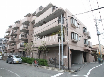 レクセルマンション中神物件画像