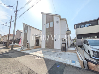 小金井市東町5丁目　全2棟　新築分譲住宅物件画像