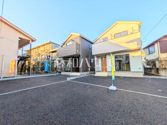 立川市羽衣町3丁目　全2棟　新築分譲住宅物件画像