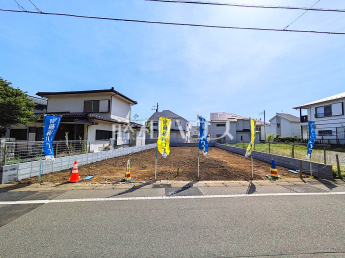 日野市西平山5丁目　全2区画　建築条件付売地物件画像