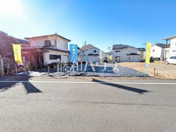日野市西平山5丁目　全2区画　建築条件付売地物件画像