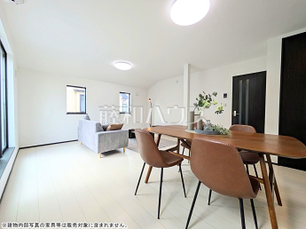 武蔵村山市残堀4丁目　全6棟／6号棟　未入居戸建て物件画像