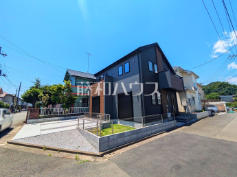 国立市泉3丁目　全1棟　新築分譲住宅物件画像