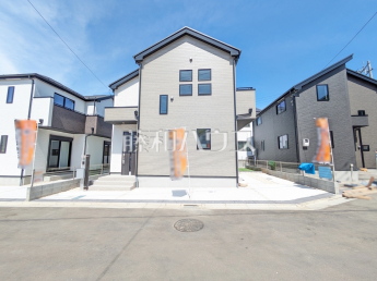 八王子市石川町　全16棟　新築分譲住宅物件画像