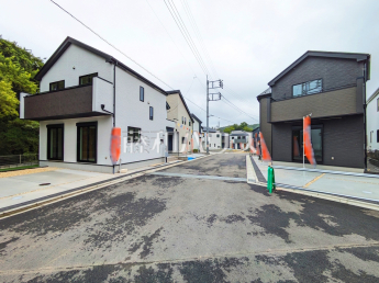 八王子市石川町　全16棟　新築分譲住宅物件画像