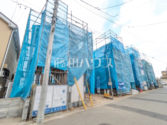 小平市小川東町5丁目　全4棟　新築分譲住宅物件画像