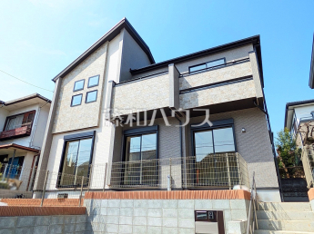 八王子市南陽台3丁目　全1棟　新築分譲住宅物件画像