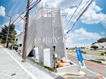 世田谷区岡本3丁目　全6区画／A号棟　新築分譲住宅物件画像