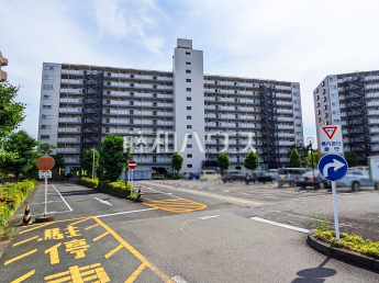 西武拝島ハイツ　1号棟物件画像