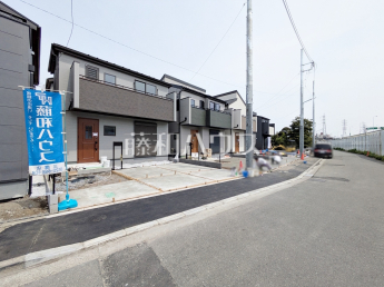 三鷹市北野1丁目　全10棟　新築分譲住宅物件画像