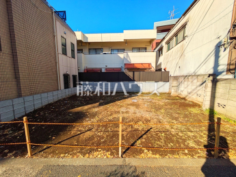杉並区梅里2丁目　全1区画　宅地分譲物件画像